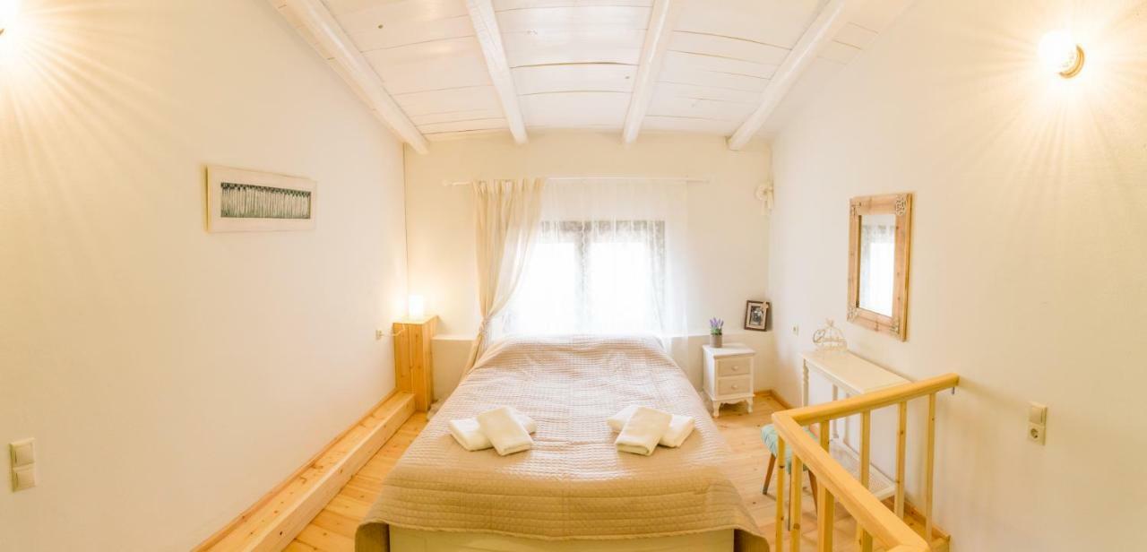 Tympáki Romantic House Priotissa II מראה חיצוני תמונה